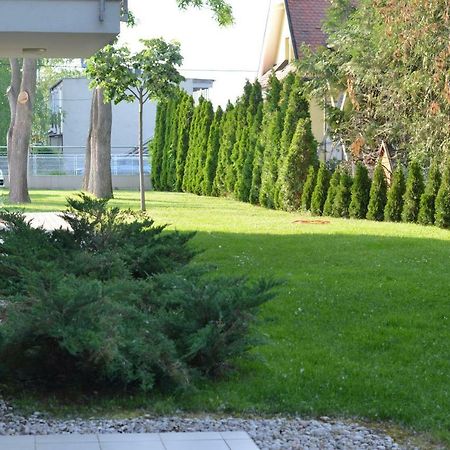 Hannajo Apartman Zamárdi Zewnętrze zdjęcie