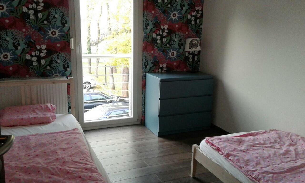 Hannajo Apartman Zamárdi Zewnętrze zdjęcie