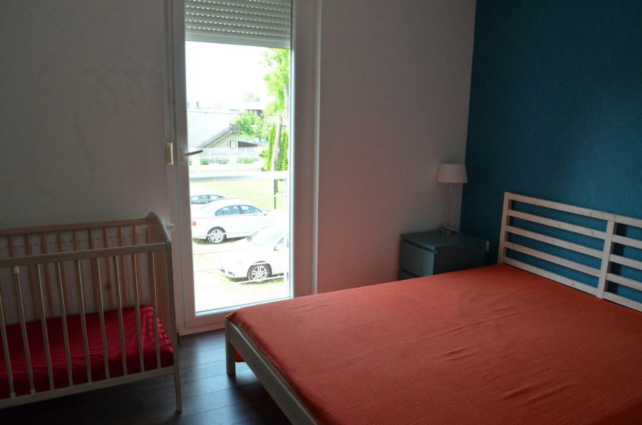 Hannajo Apartman Zamárdi Zewnętrze zdjęcie