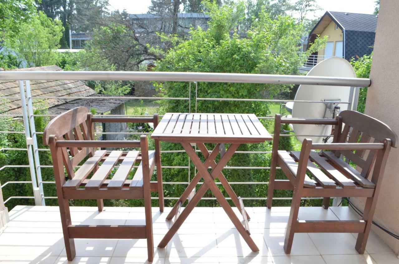Hannajo Apartman Zamárdi Zewnętrze zdjęcie