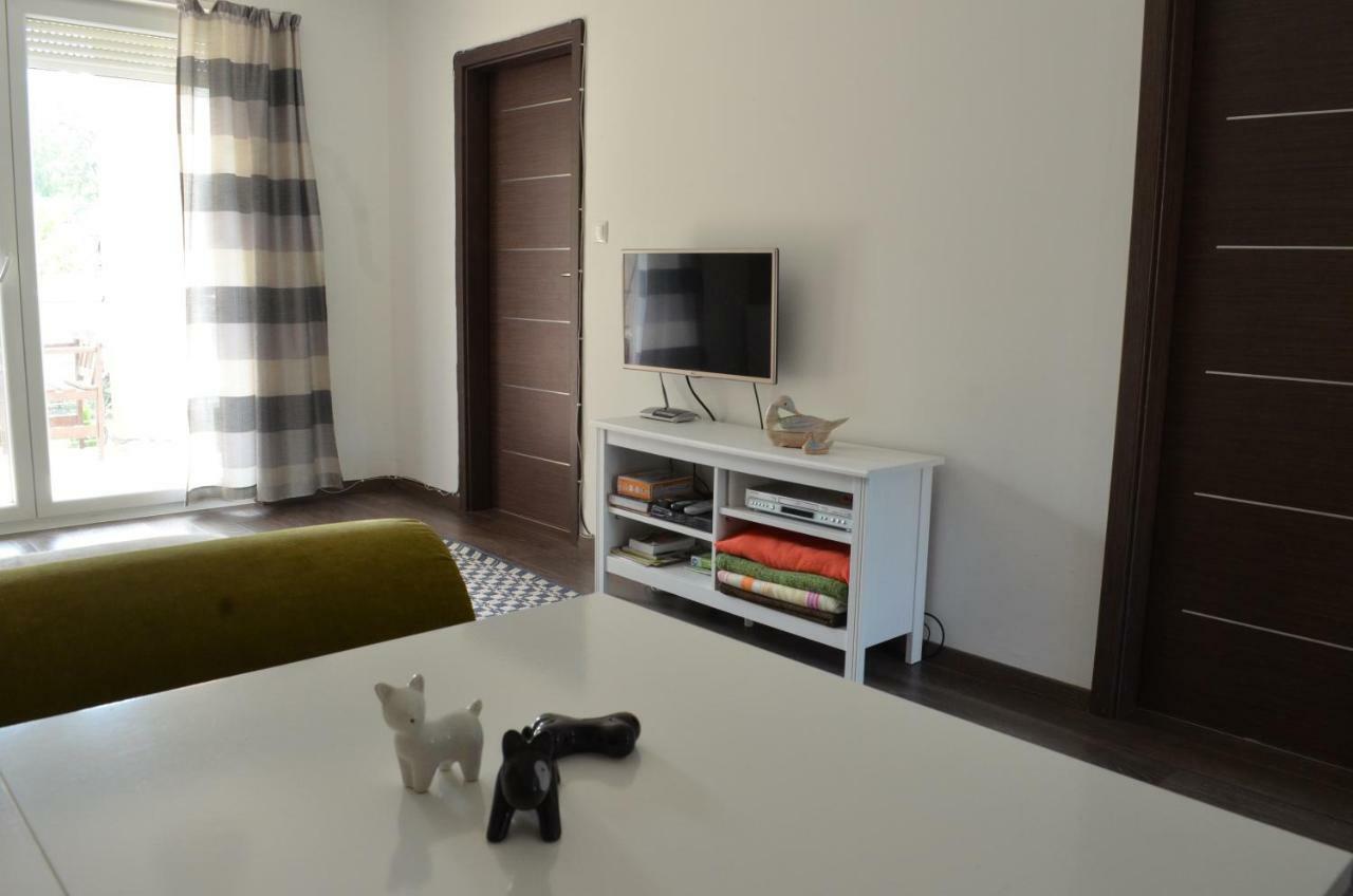 Hannajo Apartman Zamárdi Zewnętrze zdjęcie