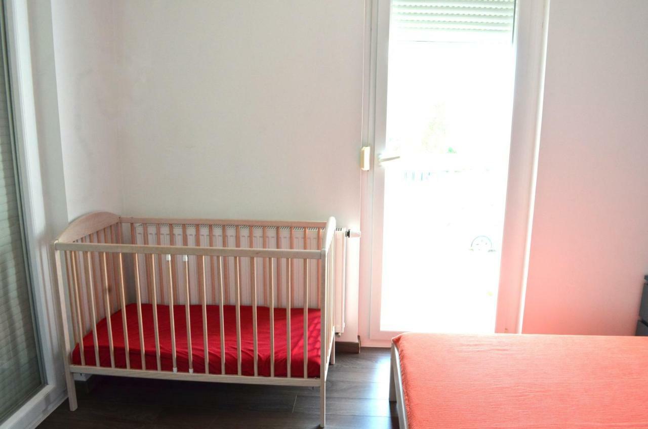 Hannajo Apartman Zamárdi Zewnętrze zdjęcie