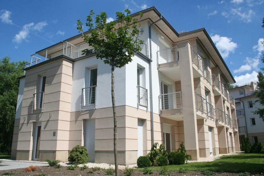 Hannajo Apartman Zamárdi Zewnętrze zdjęcie